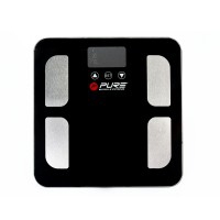 Balance intelligente Bodyfat Pure2Improve : Capteurs précis garantissant un poids exact