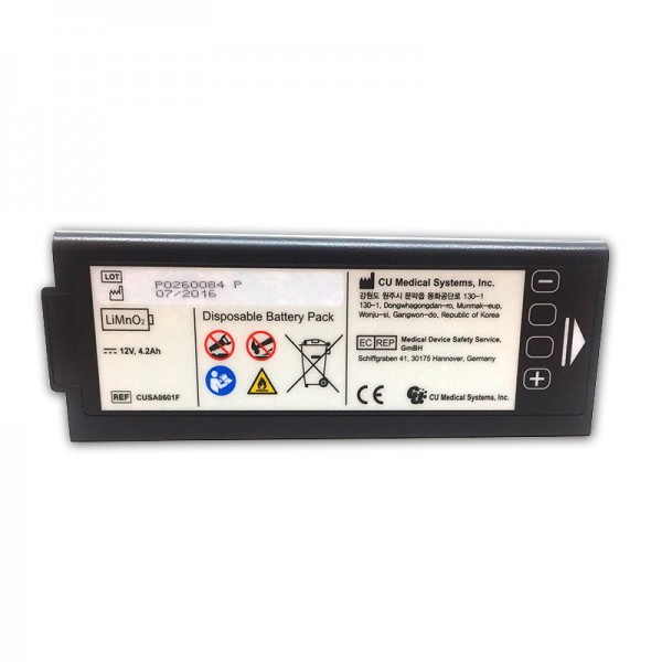 Batterie pour défibrillateur IPAD NF1200