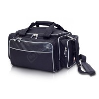 Sac de sport sanitaire Kinefis Medic's en noir Sac de sport sanitaire Kinefis Medic's en noir
