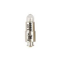 Riester XL 2.5 ampoule V pour ri-mini otoscope, ri-scope L2 / L3 et e-champ, 1 unité Riester XL 2.5 ampoule V pour ri-mini otoscope, ri-scope L2 / L3 et e-champ, 1 unité