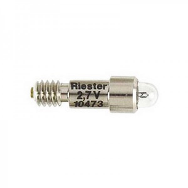 Ampoule Riester pour ophtalmoscope à vide pen-scope® 2,7 V, 1 pièce