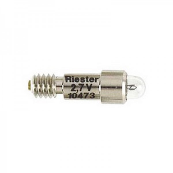 Ampoule Riester pour ophtalmoscope à vide pen-scope® 2,7 V, 1 pièce Ampoule Riester pour ophtalmoscope à vide pen-scope® 2,7 V, 1 pièce