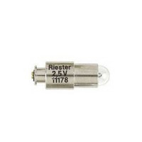 HL 2,5 V ampoule, pour fortelux H Riester, 1 unité HL 2,5 V ampoule, pour fortelux H Riester, 1 unité