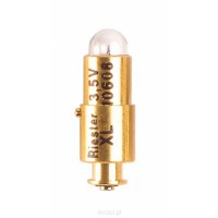 Riester XL ampoule de 3,5 V pour ri-scope ophtalmoscope L1, L2, L3, 1 unité
