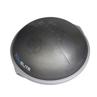 Bosu Elite Balance Trainer : Dôme avec une densité plus élevée et une zone spécifique Power Zone Bosu Elite Balance Trainer : Dôme avec une densité plus élevée et une zone spécifique Power Zone
