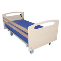 Matelas Kinefis Geriscol : Pour les personnes qui doivent passer de longs séjours au repos