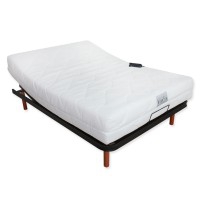 Matelas Kinefis Monaco : Idéal pour les lits articulés Matelas Kinefis Monaco : Idéal pour les lits articulés