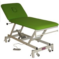 Civière électrique pratique à deux corps Kinefis : Combinaison optimale qualité/prix/fiabilité Civière électrique pratique à deux corps Kinefis : Combinaison optimale qualité/prix/fiabilité