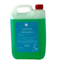 Shampoing à la kératine Kosmetiké. Format professionnel 5 litres Shampoing à la kératine Kosmetiké. Format professionnel 5 litres