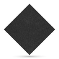 Evastar Choc Plus 2 mm 90x90 cm : Idéal pour le talon et la zone d'impact (couleur noire)
