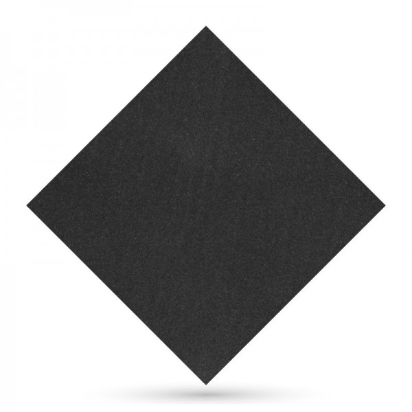 Evastar Choc Plus 2mm 90x90cm : Idéal pour le talon et la zone d'impact (noir) Evastar Choc Plus 2mm 90x90cm : Idéal pour le talon et la zone d'impact (noir)