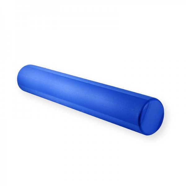 Cylindre EVA pour Pilates 90 x 15 cm Kinefis (couleur bleue)