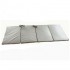 Matelas pour magnétothérapie à basse fréquence avec quatre sections interchangeables 176 x 70cm Matelas pour magnétothérapie à basse fréquence avec quatre sections interchangeables 176 x 70cm