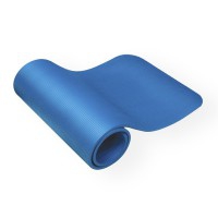 Tapis semi-professionnel NBR Kinefis Haute Densité : Idéal Pilates et Yoga (plusieurs tailles disponibles) Tapis semi-professionnel NBR Kinefis Haute Densité : Idéal Pilates et Yoga (plusieurs tailles disponibles)