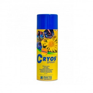 Cryos spray froid à l'Arnica 400ml