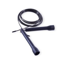 Corde à câble en acier: corde à sauter professionnelle Corde à câble en acier: corde à sauter professionnelle