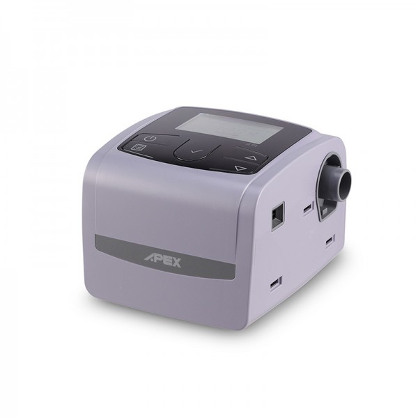 Cpap's Series IX FIT : Facile à transporter. Idéal pour traiter l'apnée obstructive du sommeil Cpap's Series IX FIT : Facile à transporter. Idéal pour traiter l'apnée obstructive du sommeil