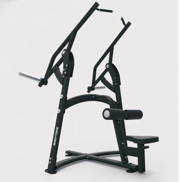 Dorsaux latéraux - Pulldown Maxx Series Bodytone : Travail effectif des dorsaux Dorsaux latéraux - Pulldown Maxx Series Bodytone : Travail effectif des dorsaux