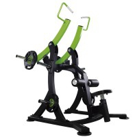 Dorsaux latéraux - Pulldown Solid Rock Bodytone : Travail effectif des dorsaux Dorsaux latéraux - Pulldown Solid Rock Bodytone : Travail effectif des dorsaux