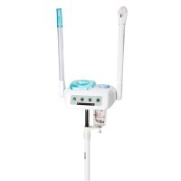 Vaporisateur Duplo Ozone: Avec émission de vapeur et jet froid Vaporisateur Duplo Ozone: Avec émission de vapeur et jet froid