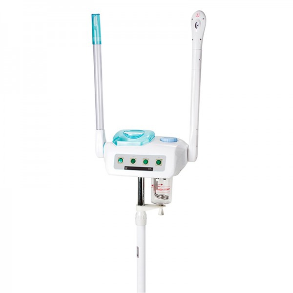 Vaporisateur Duplo Ozone: Avec émission de vapeur et jet froid Vaporisateur Duplo Ozone: Avec émission de vapeur et jet froid