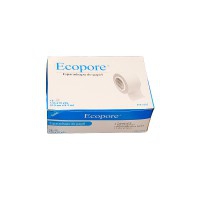 la bande de papier Ecopore 2,5 x 9,2 m (case 12 unités)