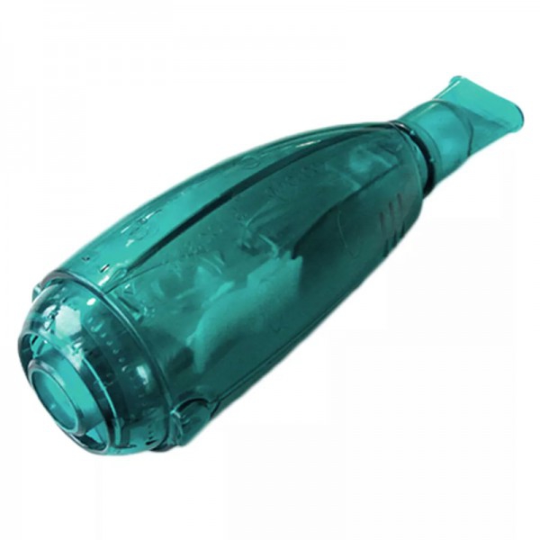 Acapella Choice Positive Vibration Expiratory Pressure Respiratory Exerciser : Favorise la mobilisation et l'élimination du mucus Acapella Choice Positive Vibration Expiratory Pressure Respiratory Exerciser : Favorise la mobilisation et l'élimination du mucus