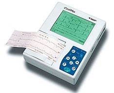 Électrocardiographe
