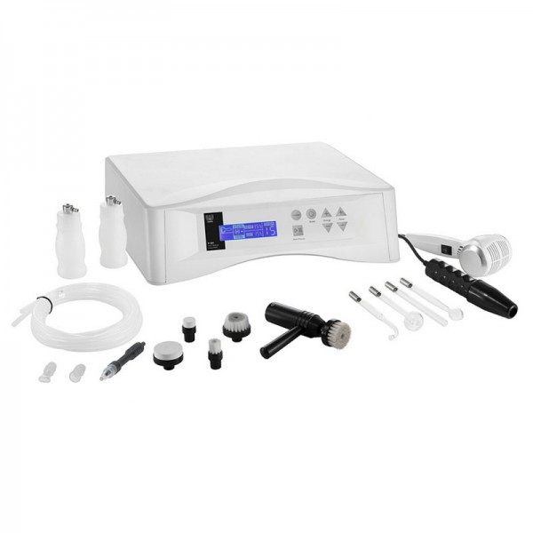 MultiEquipement 5 en 1 : Marteau Chaud et Froid + Haute Fréquence + Brosse + Aspirateur et Pulvérisateur MultiEquipement 5 en 1 : Marteau Chaud et Froid + Haute Fréquence + Brosse + Aspirateur et Pulvérisateur
