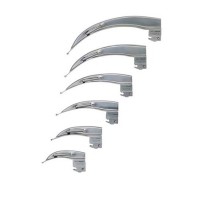 Spatule de laryngoscope Riester ri-modul MacIntosh avec F.O. Spatule de laryngoscope Riester ri-modul MacIntosh avec F.O.