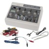 Stimulateur d'électroacupuncture AWQ-104L + Point Finder: équipé de quatre canaux de sortie