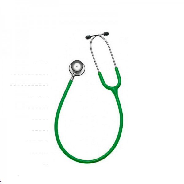 Stéthoscope Riester Duplex, en aluminium, dans une boîte de présentation en carton (couleur verte) Stéthoscope Riester Duplex, en aluminium, dans une boîte de présentation en carton (couleur verte)