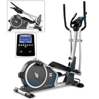 Vélo elliptique I.Easystep Dual BH Fitness : Equipé de la technologie i.Concept et du Dual Kit