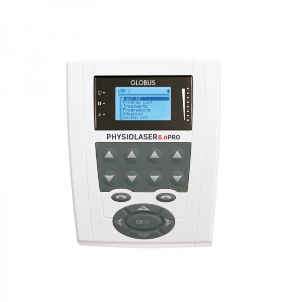 Laser Haute Puissance (6W) Globus Physiolaser 6.0 Pro : idéal pour le traitement des pathologies ostéoarticulaires et musculaires Laser Haute Puissance (6W) Globus Physiolaser 6.0 Pro : idéal pour le traitement des pathologies ostéoarticulaires et musculaires