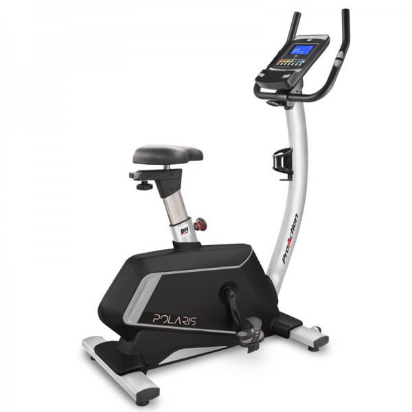 Vélo d'appartement i.Nexor HIIT Bh Fitness + Dual Kit BE