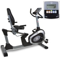 Vélo d'appartement inclinable Artic Comfort Program Bh Fitness