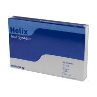 Test Helix pour le contrôle et la stérilisation des corps creux (100 pièces)