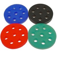 Hand Xtrainers Thera-Band : Accessoire d'exercice multifonctionnel pour doigts, mains, poignets et avant-bras Hand Xtrainers Thera-Band : Accessoire d'exercice multifonctionnel pour doigts, mains, poignets et avant-bras