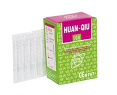 Aiguilles d'acupuncture Huan-Qiu Brand