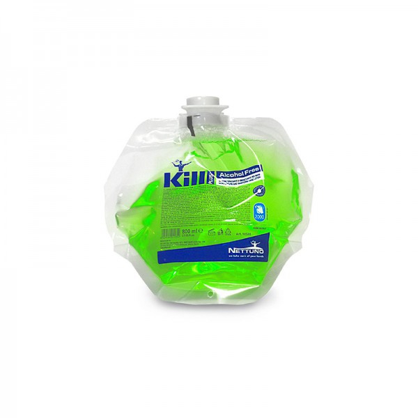 Lotion désinfectante sanitaire pour les mains sans alcool 800 ml Lotion désinfectante sanitaire pour les mains sans alcool 800 ml