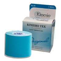 Kinesio Tex Classic 5 cm X 4 m Bleu Kinesio Tex Classic 5 cm X 4 m Bleu
