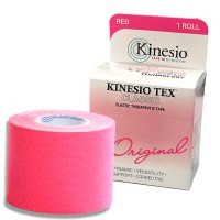 Kinesio Tex Classic 5 cm X 4 m Fuchsia Kinesio Tex Classic 5 cm X 4 m Fuchsia
