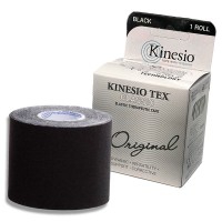 Kinesio Tex Classic 5 cm X 4 m Noir Kinesio Tex Classic 5 cm X 4 m Noir