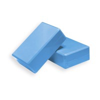 Brique de yoga (Block Yoga) Kinefis 23 x 15 x 8 cm (Disponible en bleu ou noir) Brique de yoga (Block Yoga) Kinefis 23 x 15 x 8 cm (Disponible en bleu ou noir)