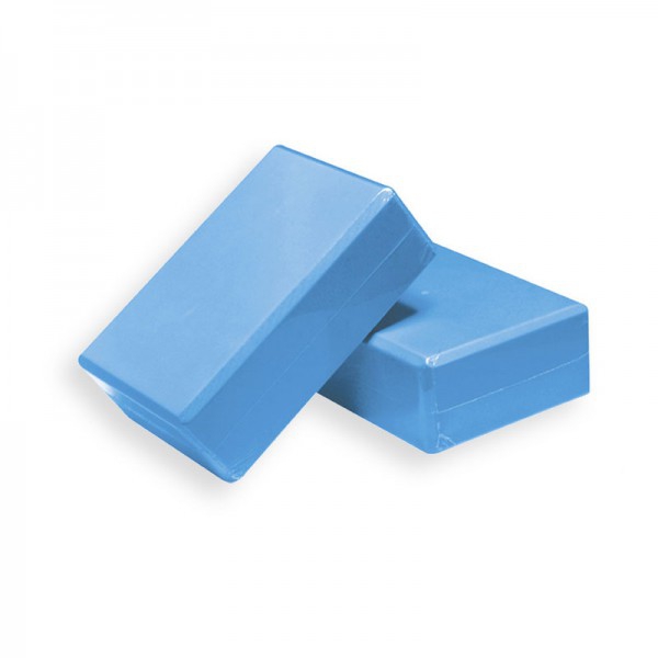 Brique de yoga (Block Yoga) Kinefis 23 x 15 x 8 cm (Disponible en bleu ou noir) Brique de yoga (Block Yoga) Kinefis 23 x 15 x 8 cm (Disponible en bleu ou noir)