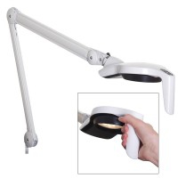 Lampe d'examen LHH Led G2 T : Table - ancrage pied Lampe d'examen LHH Led G2 T : Table - ancrage pied