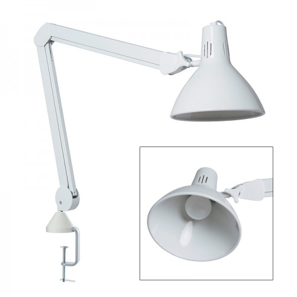 Lampe d'examen LS LED 15W (différentes ancres disponibles) Lampe d'examen LS LED 15W (différentes ancres disponibles)