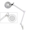 Lampe loupe LED à lumière froide Expand avec 3 grossissements (base fixation par étau) Lampe loupe LED à lumière froide Expand avec 3 grossissements (base fixation par étau)