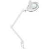 Lampe loupe LED à lumière froide Mega avec 5 grossissements (base fixation par étau) Lampe loupe LED à lumière froide Mega avec 5 grossissements (base fixation par étau)