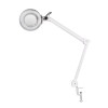 Lampe Loupe Lumière froide Extend avec 3 grossissements (base avec étau pour fixation) Lampe Loupe Lumière froide Extend avec 3 grossissements (base avec étau pour fixation)